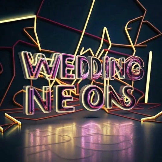 Wedding Neon